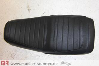 Motorradsitz polstern