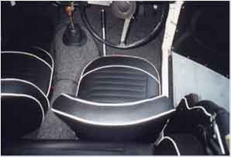 Sitzpolster Kfz