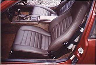 Sitzpolster Kfz