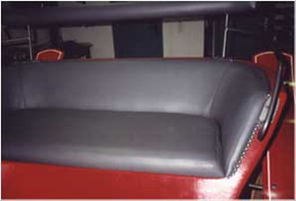 Sitzpolster Kfz