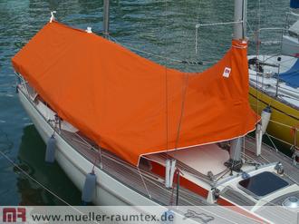 Persenning Boot Segelboot