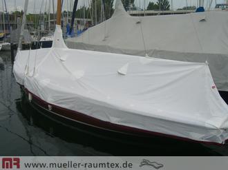 Persenning Boot Segelboot